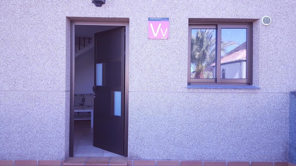 Vivienda Vacacional Monteprimero 2 Tamaduste Exterior foto