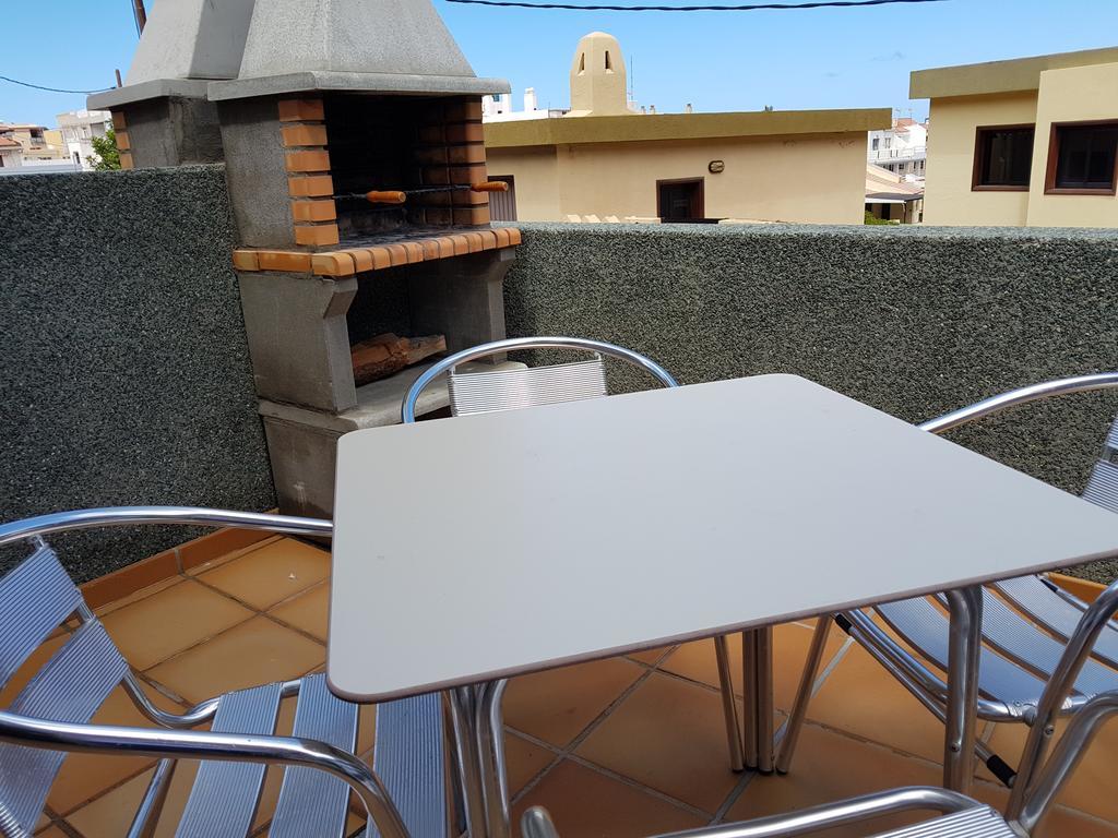 Vivienda Vacacional Monteprimero 2 Tamaduste Exterior foto