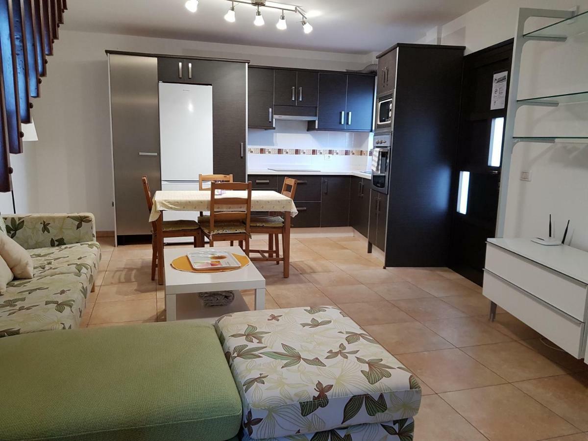 Vivienda Vacacional Monteprimero 2 Tamaduste Exterior foto